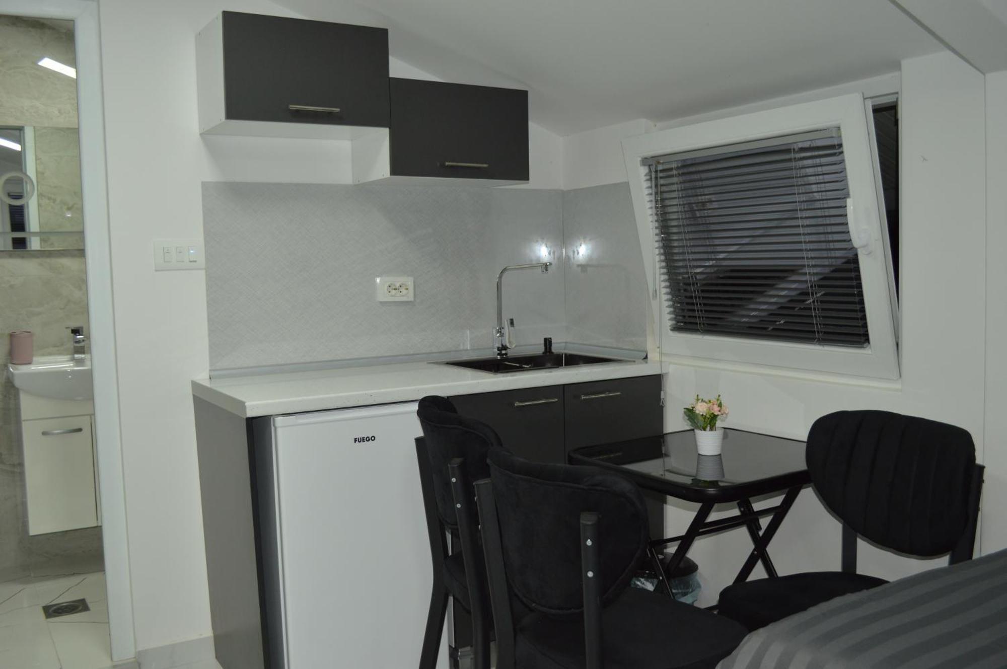 Apartman 4 Jovanovski Ohrid Exteriör bild