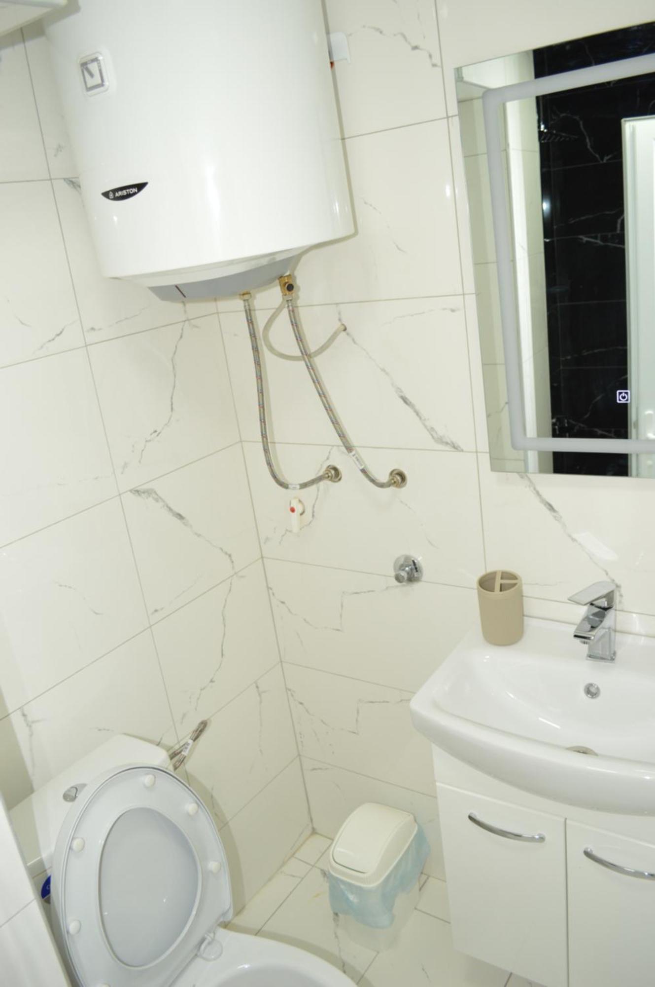 Apartman 4 Jovanovski Ohrid Exteriör bild