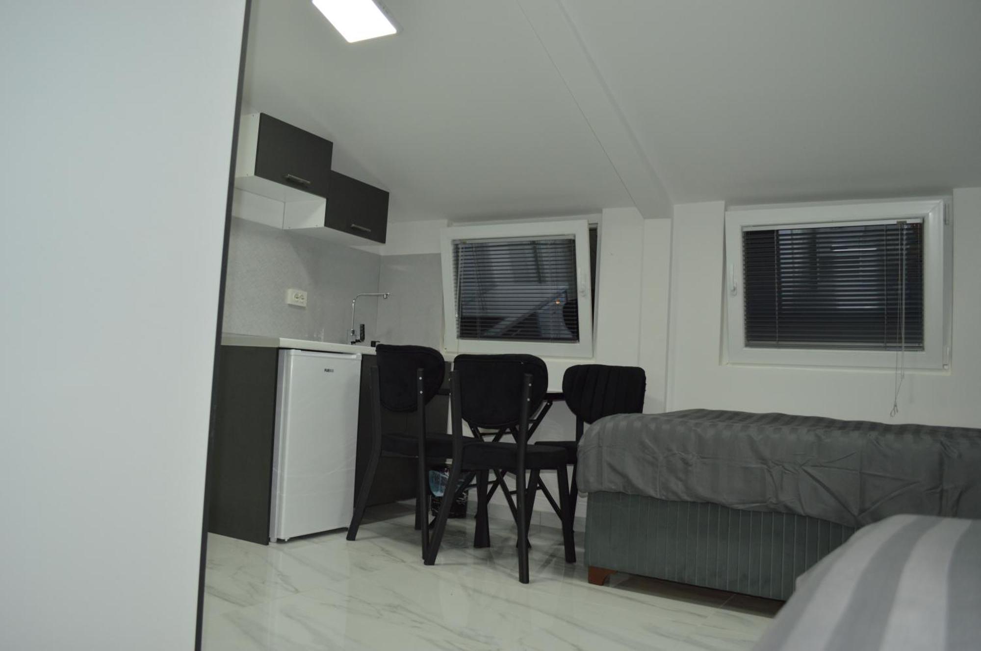 Apartman 4 Jovanovski Ohrid Exteriör bild