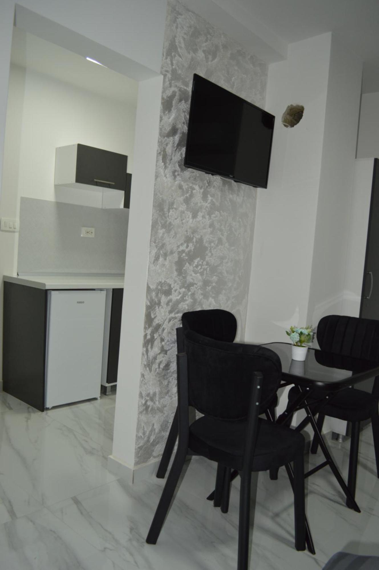 Apartman 4 Jovanovski Ohrid Exteriör bild