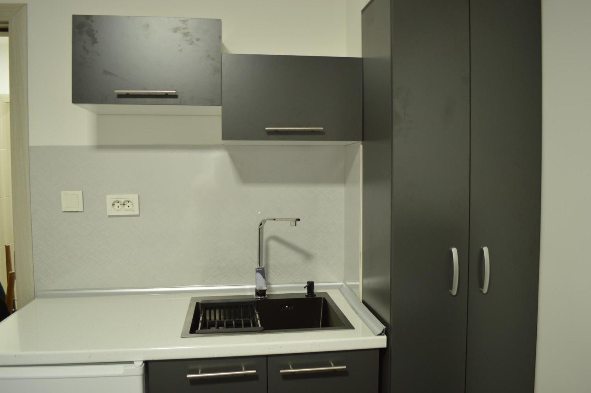 Apartman 4 Jovanovski Ohrid Exteriör bild