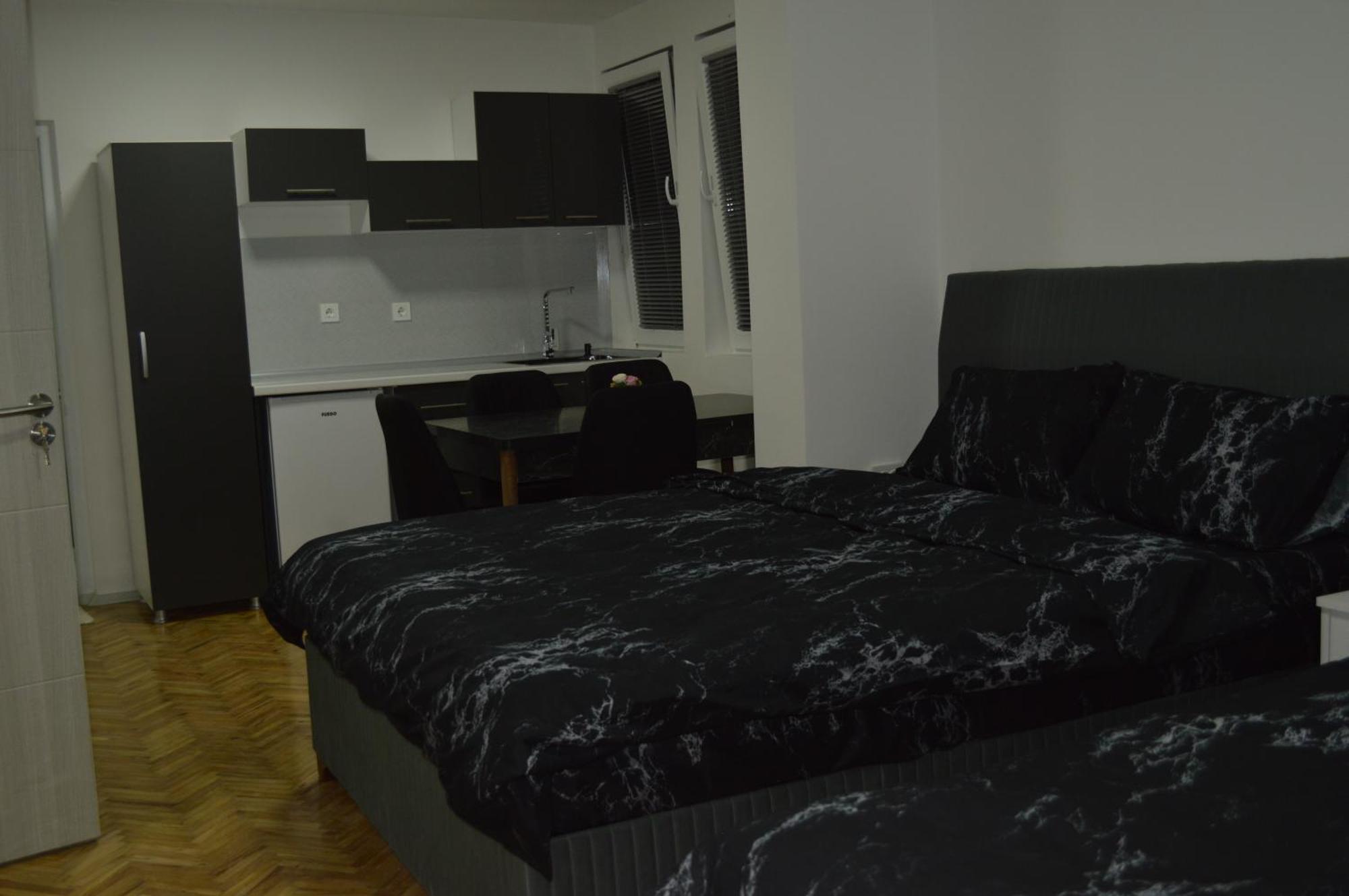 Apartman 4 Jovanovski Ohrid Exteriör bild