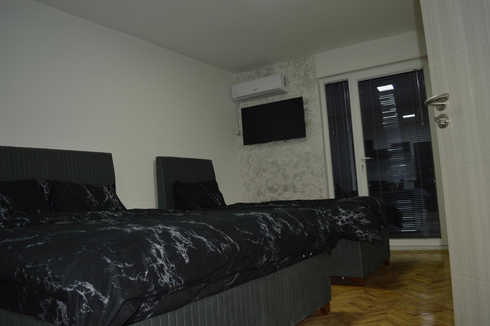 Apartman 4 Jovanovski Ohrid Exteriör bild