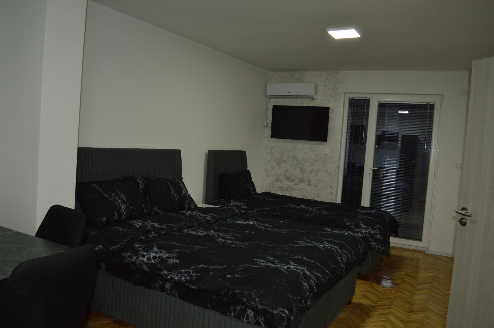 Apartman 4 Jovanovski Ohrid Exteriör bild