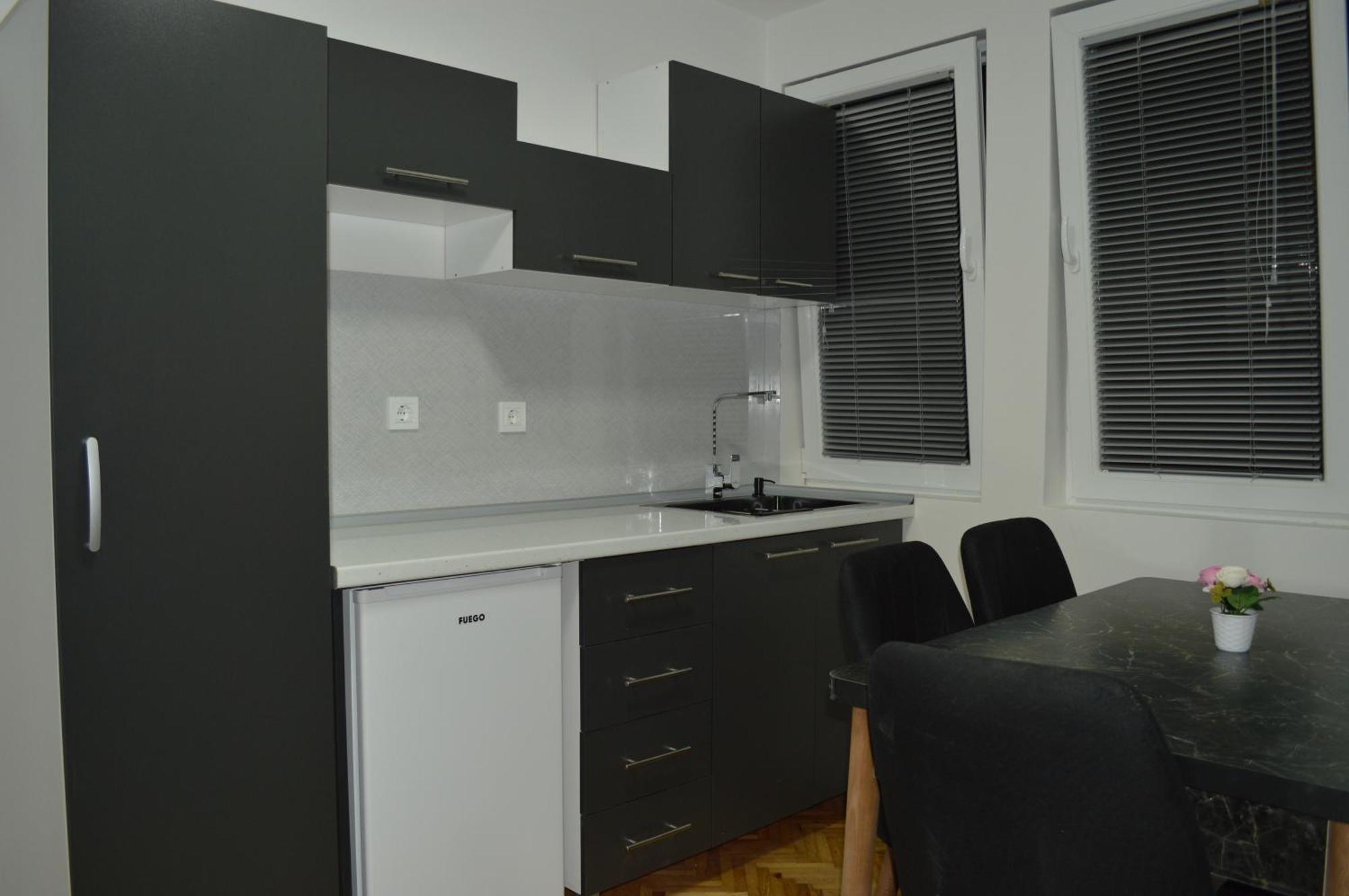 Apartman 4 Jovanovski Ohrid Exteriör bild